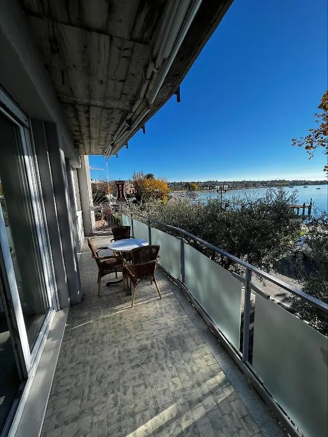 Front Lake Apartment Bardolino