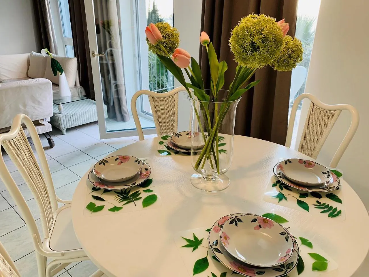 Front Lake Apartment Bardolino