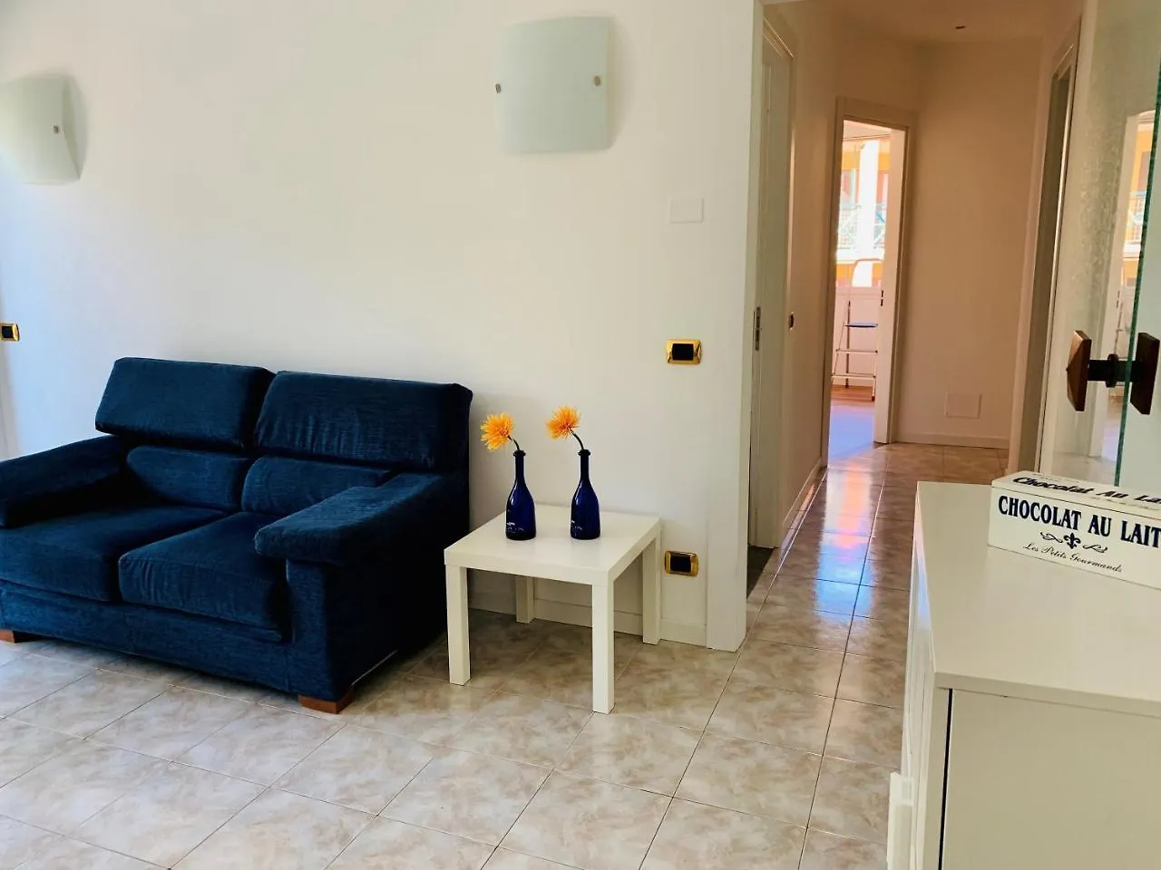 Front Lake Apartment Bardolino Italien